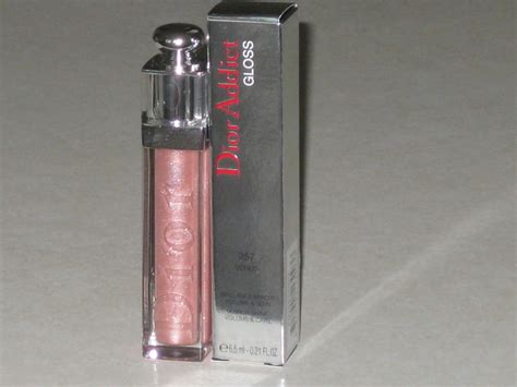 dior gloss 257 venus|C.Dior Lipgloss Color Addict Gloss Number 257, Venus.